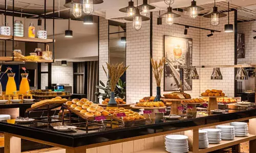 هتل پولمن جی بانکوک هتل پولمن جی بانکوک